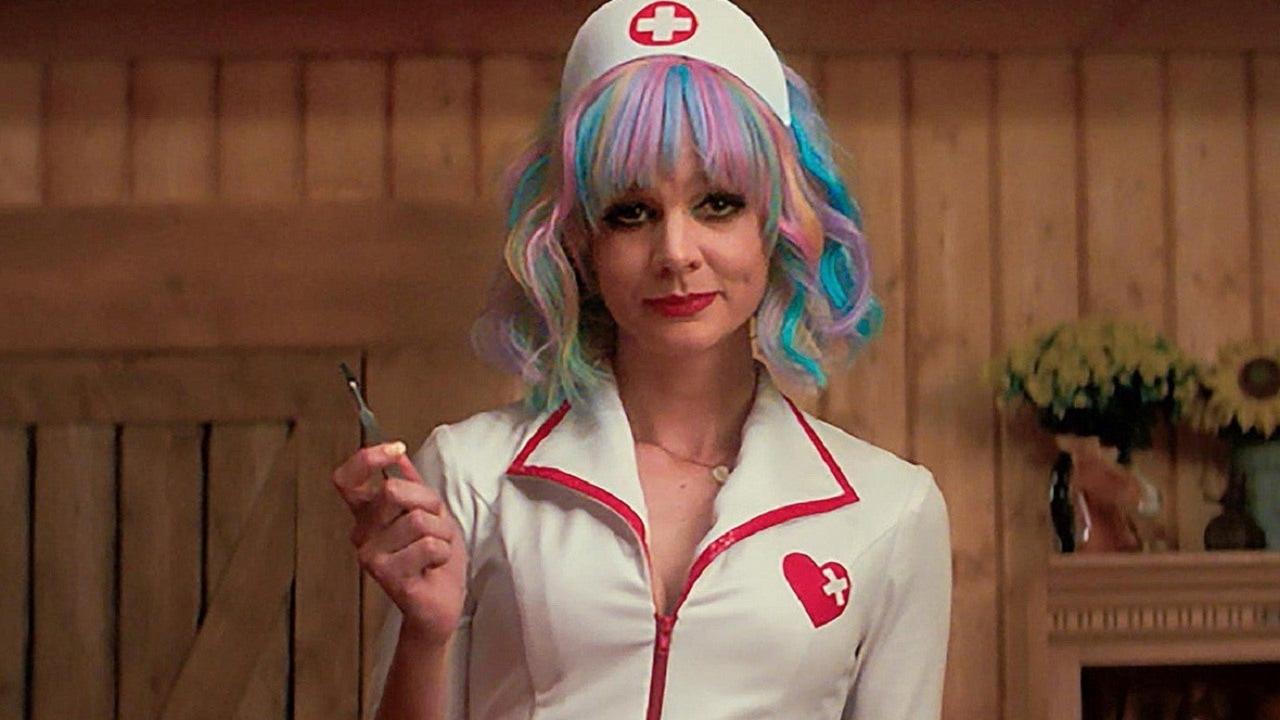 Nadějná mladá žena