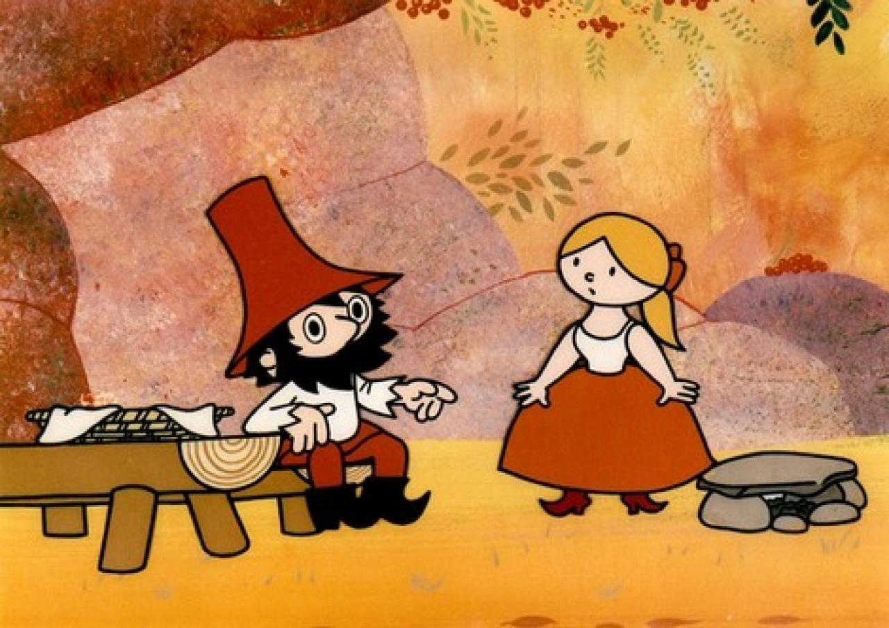 Kamarádi z pohádek