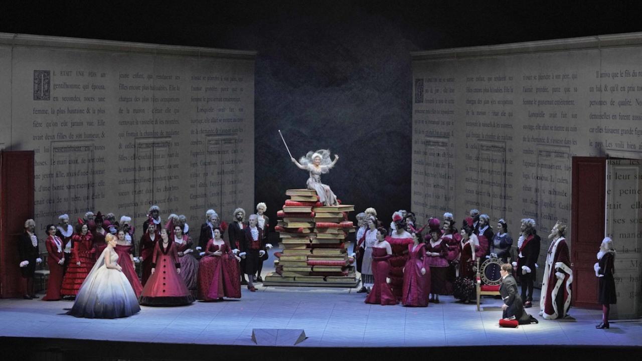 Popelka | Jules Massenet