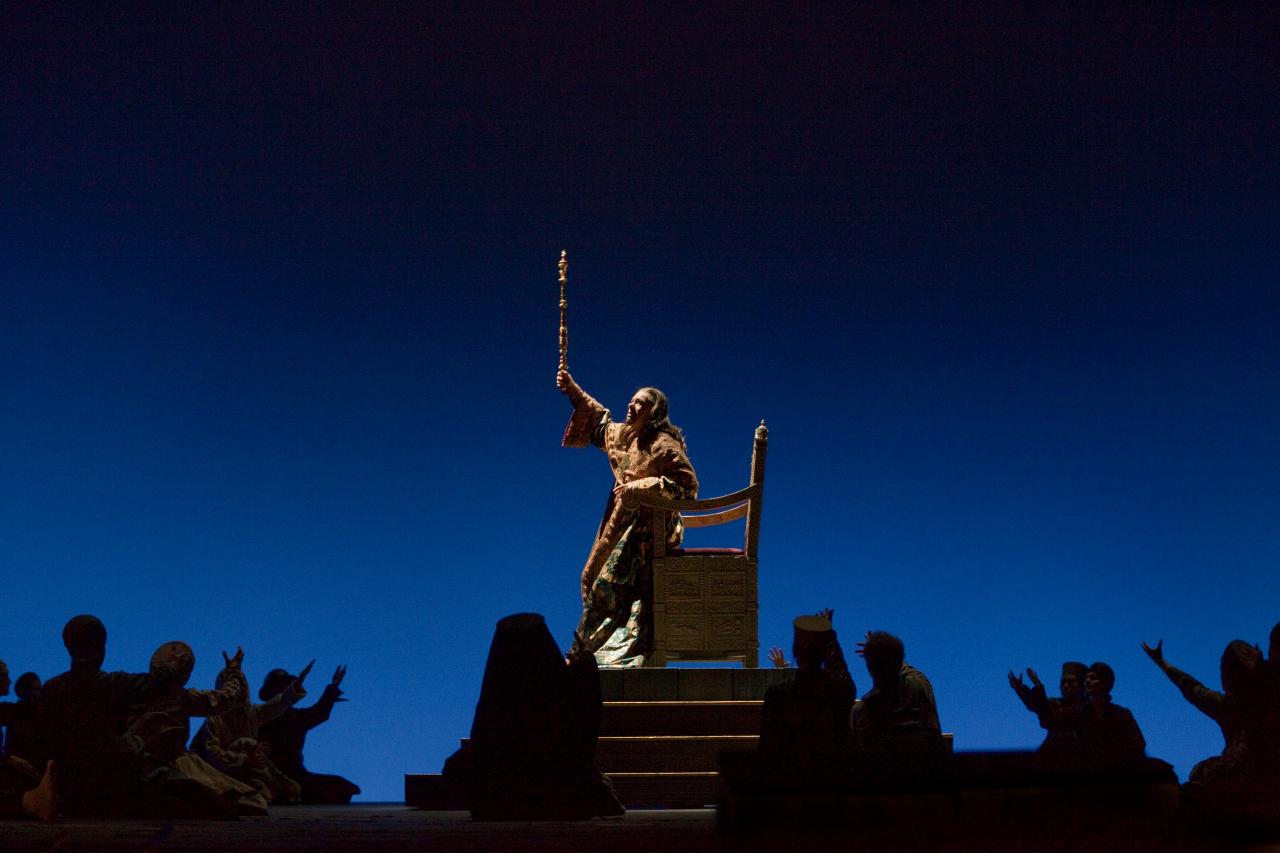 Boris Godunov | Modest Musorgskij