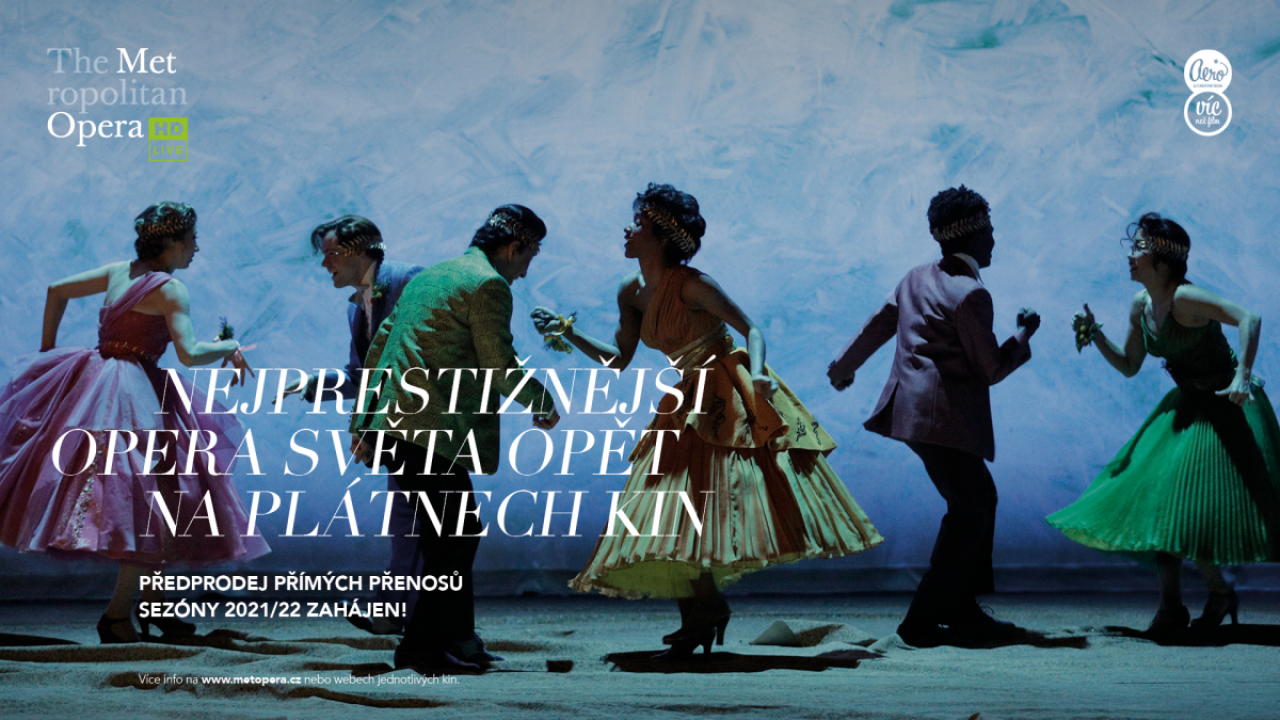 Abonmá METinHD | 2021-2022 Kino Světozor