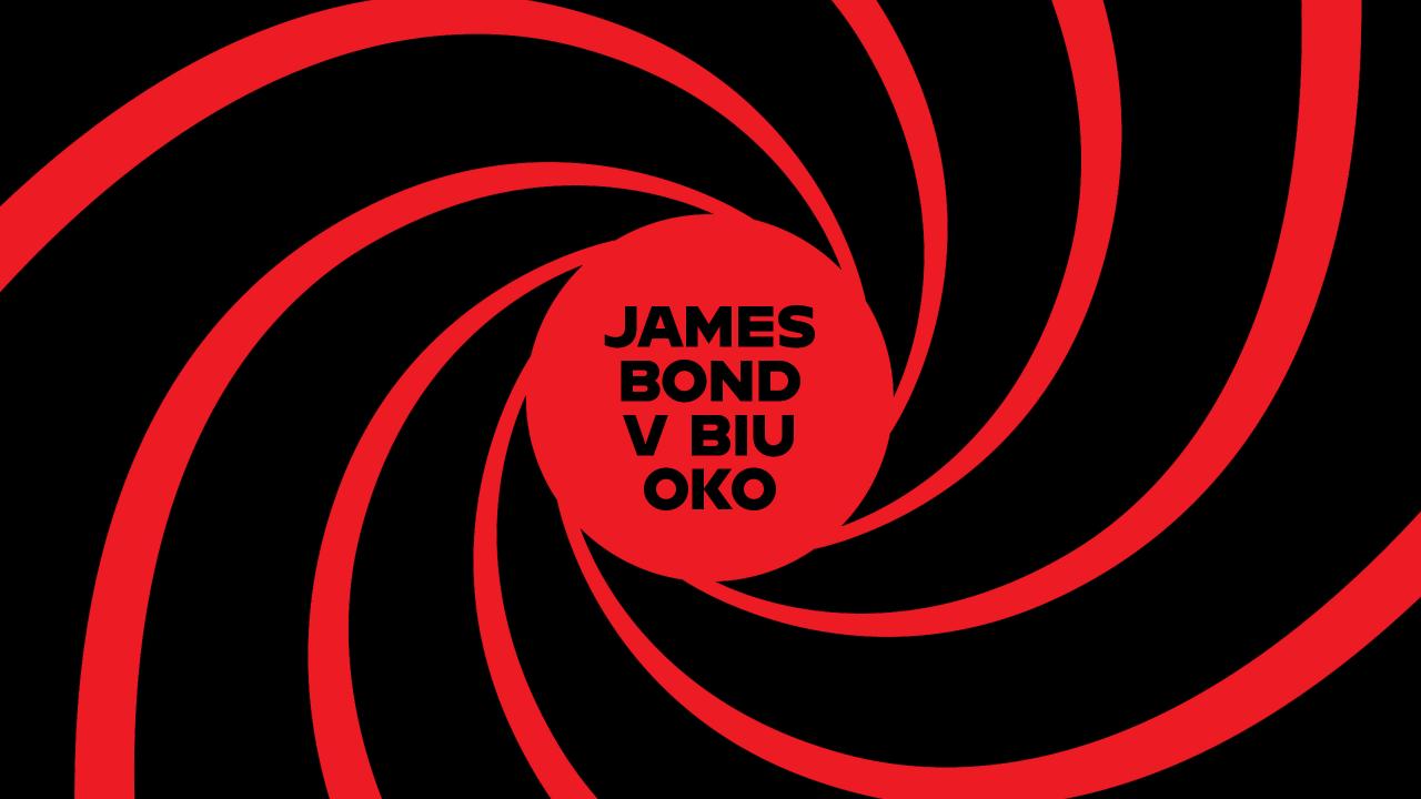James Bond v Biu Oko