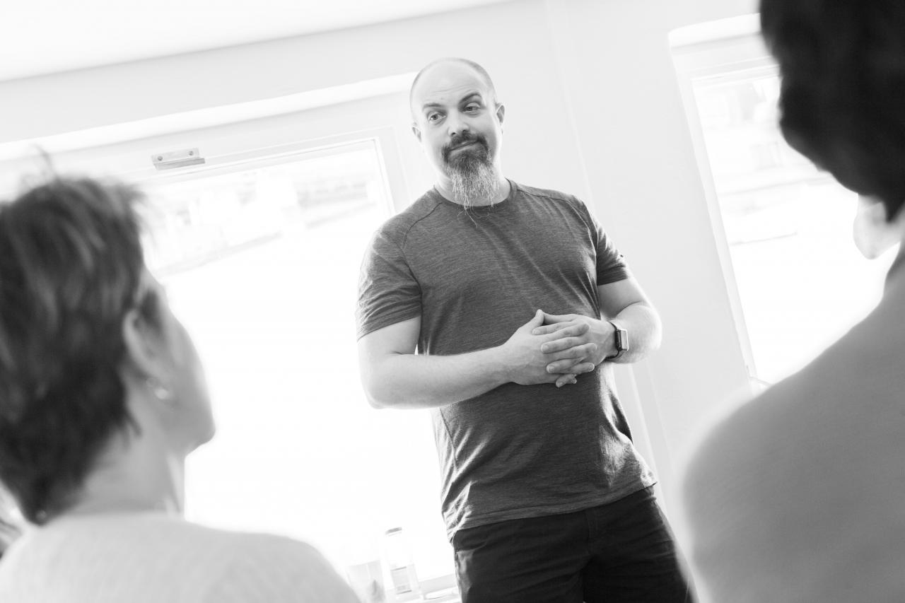 Martin Sedláček: Poznej svůj strach