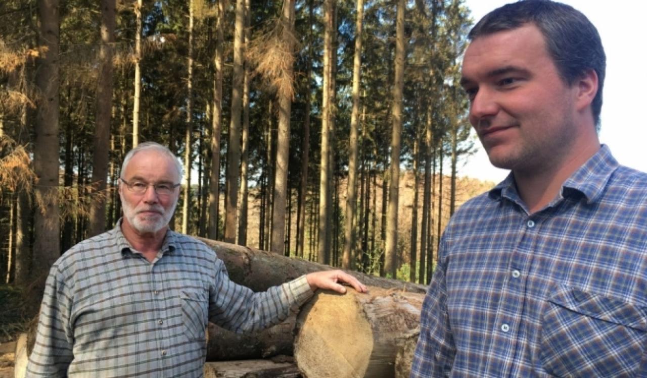 Naše naděje zůstává zelená