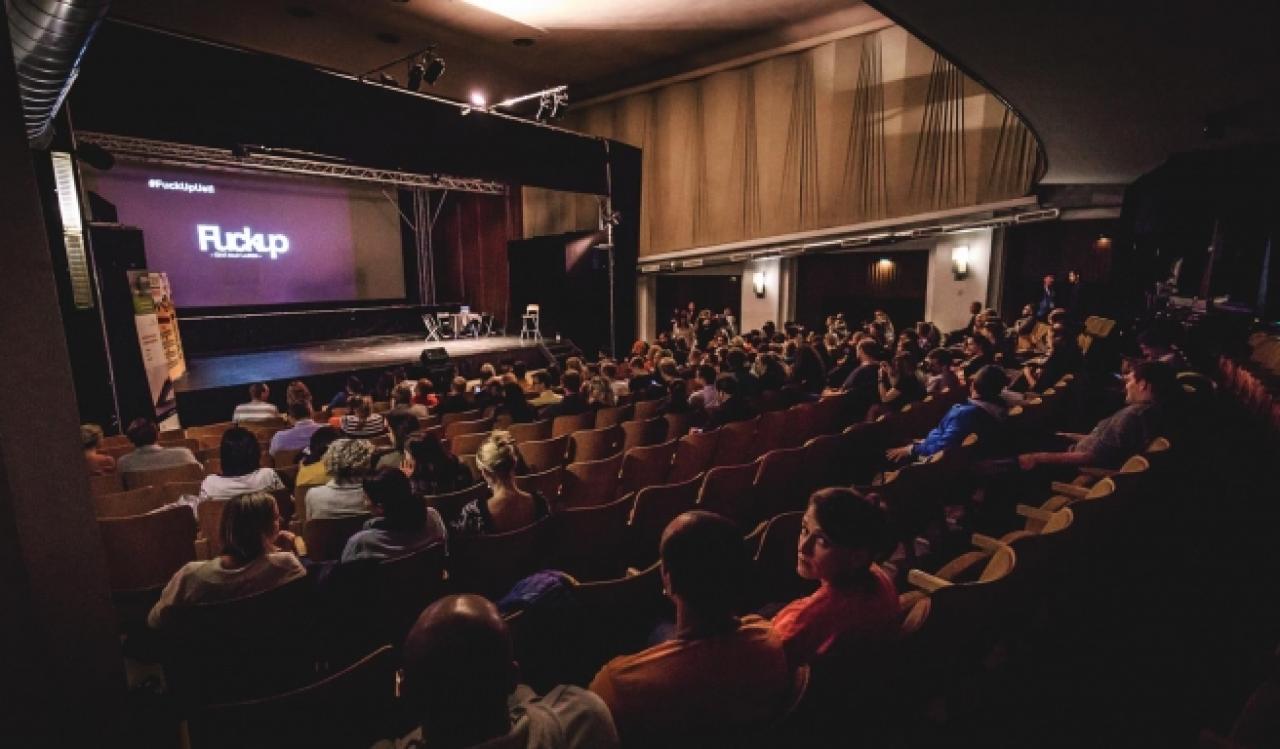 FuckUp Night Hradec Králové  Vol. VI