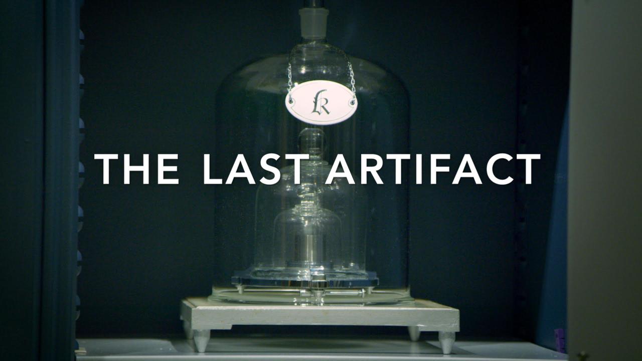 Poslední artefakt