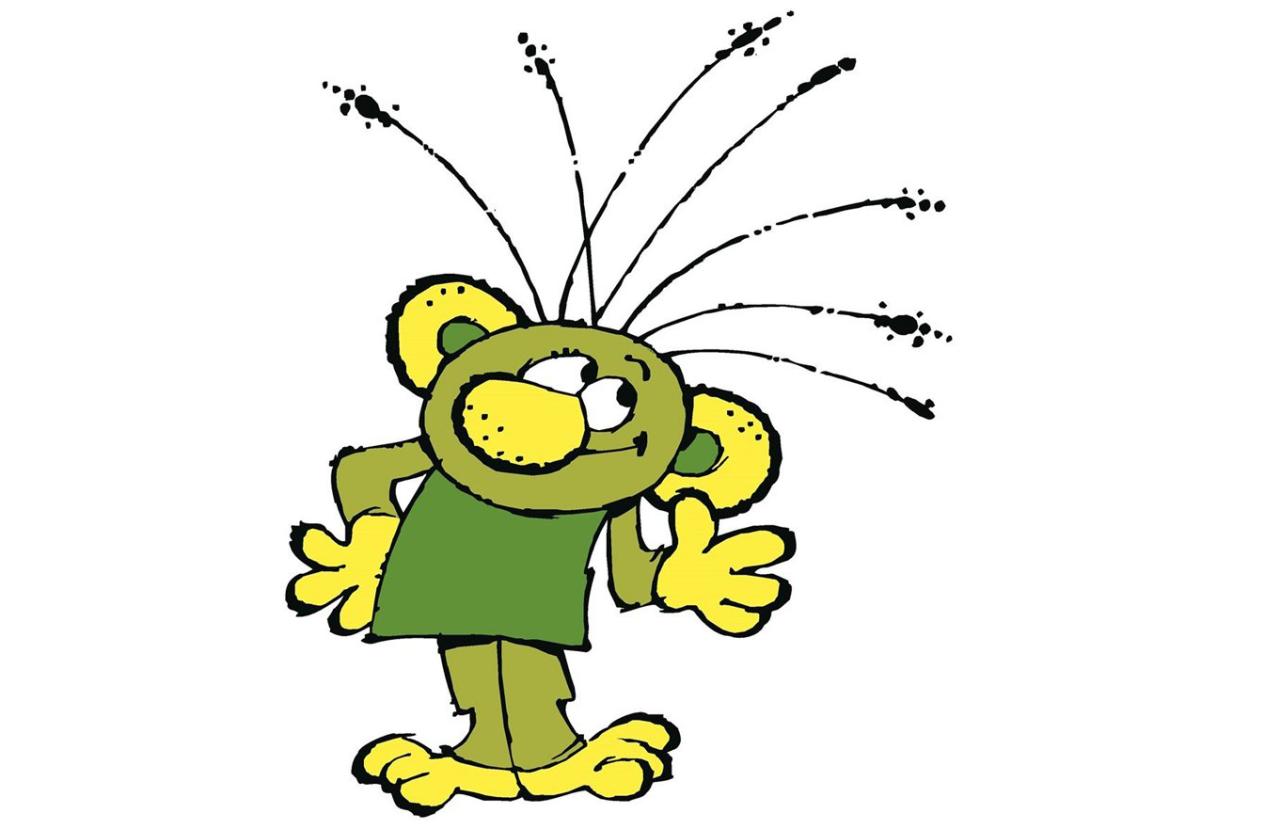 Nakreslete pohádku o neposlušném zvířátku