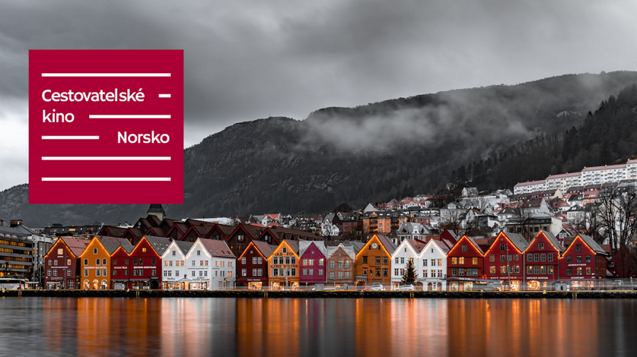 Cestovatelské kino: Norsko