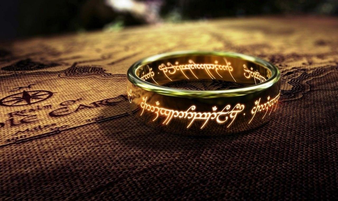 Pán prstenů: Společenstvo Prstenu