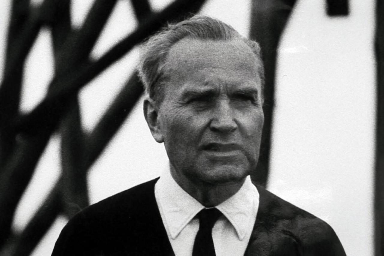 Jan Patočka: darovat smrt