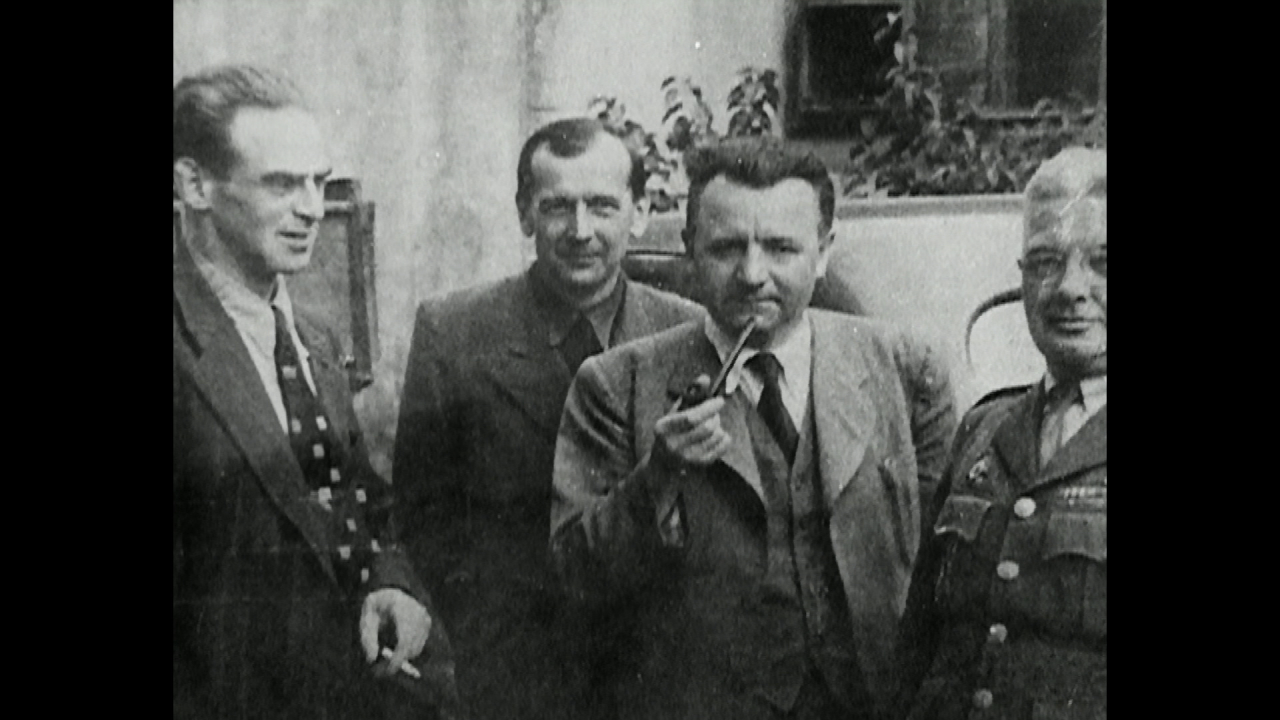 Dvojí život jedné strany