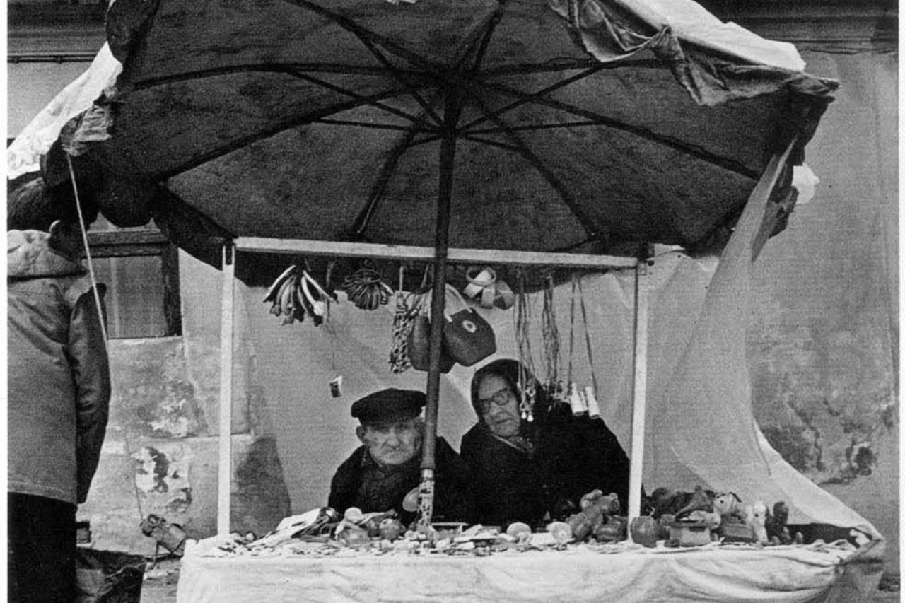 Jeden den v lidovědemokratickém Polsku