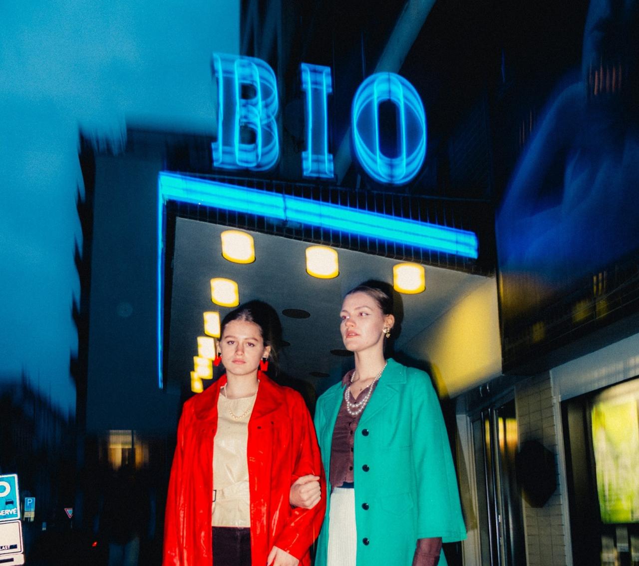 Letenský bazar v Biu Oko