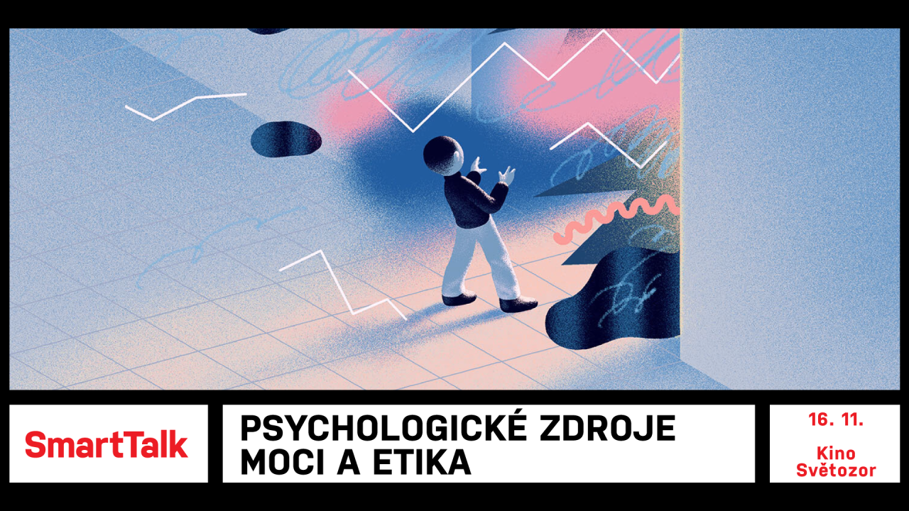 Cyril Höschl: Psychologické zdroje moci a etika