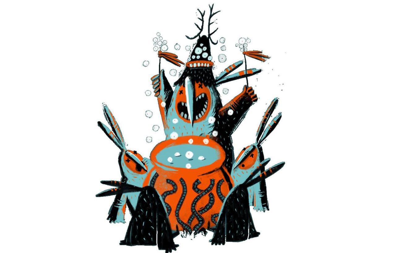 Malé oči - permanentka na neděli