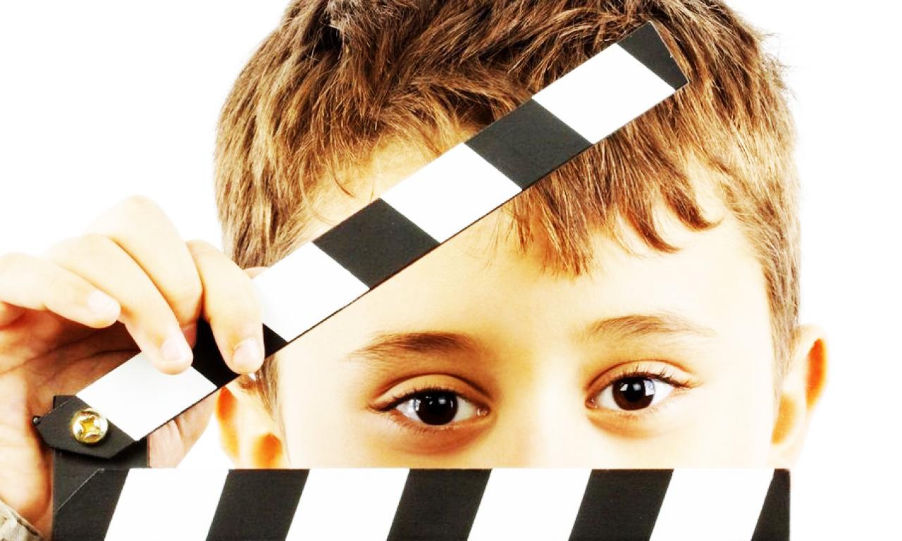 Filmy od dětí pro děti