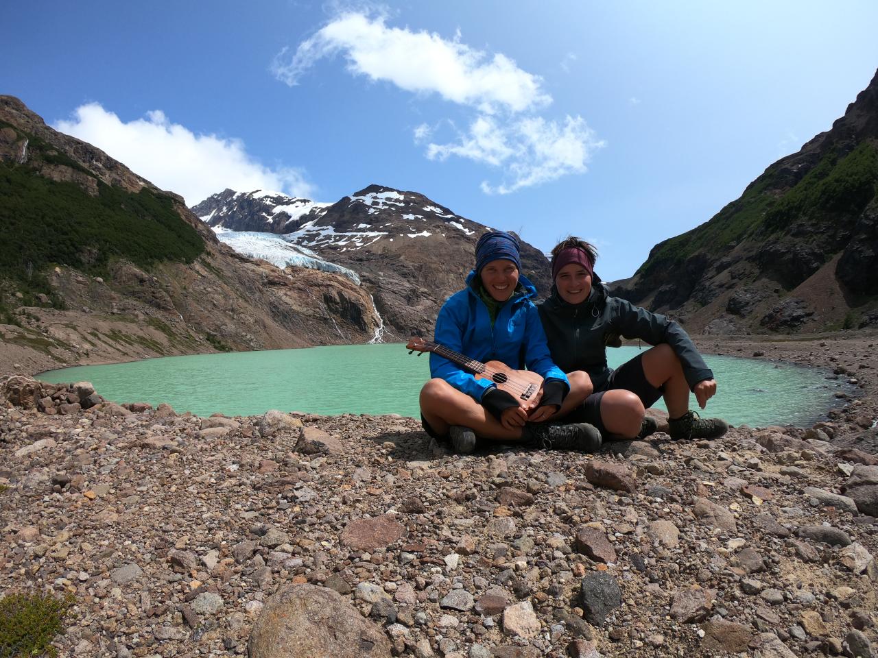 Pěšky Patagonií až na konec světa