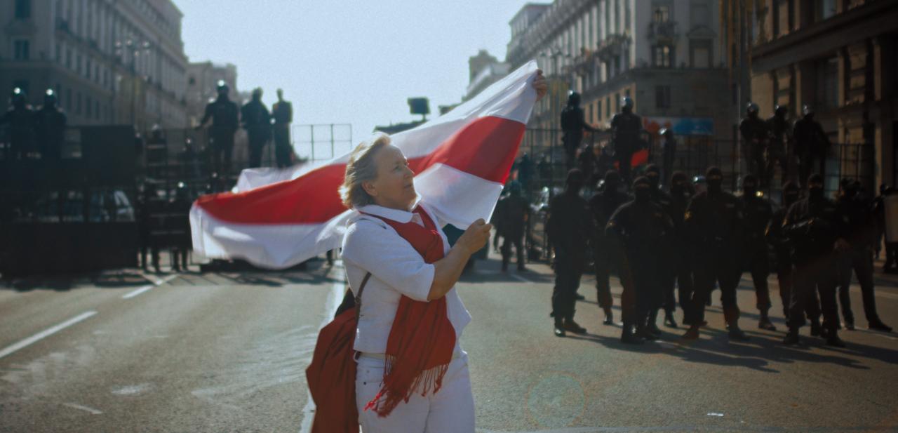 Debata: Nesvoboda v současném Bělorusku