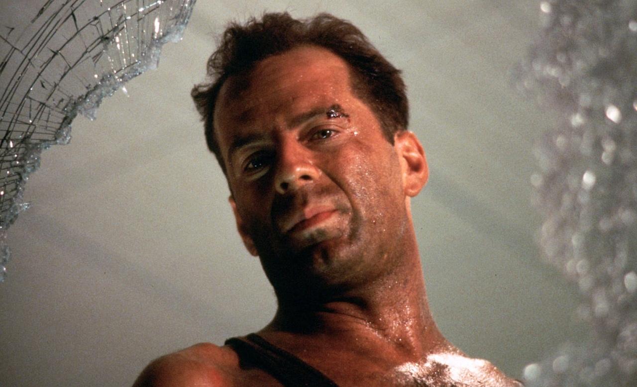 Smrtonosná past double feature