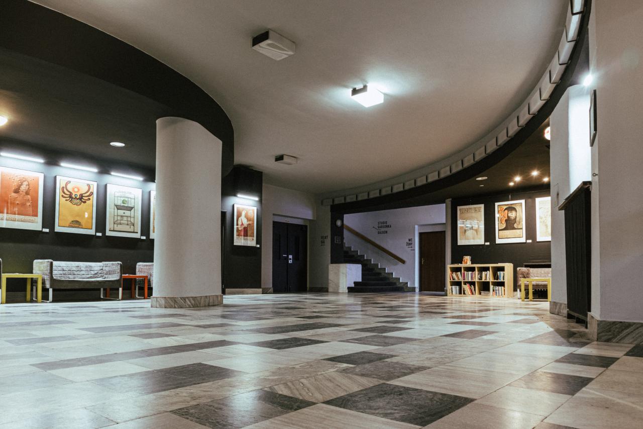 Šmejděníčko v kině