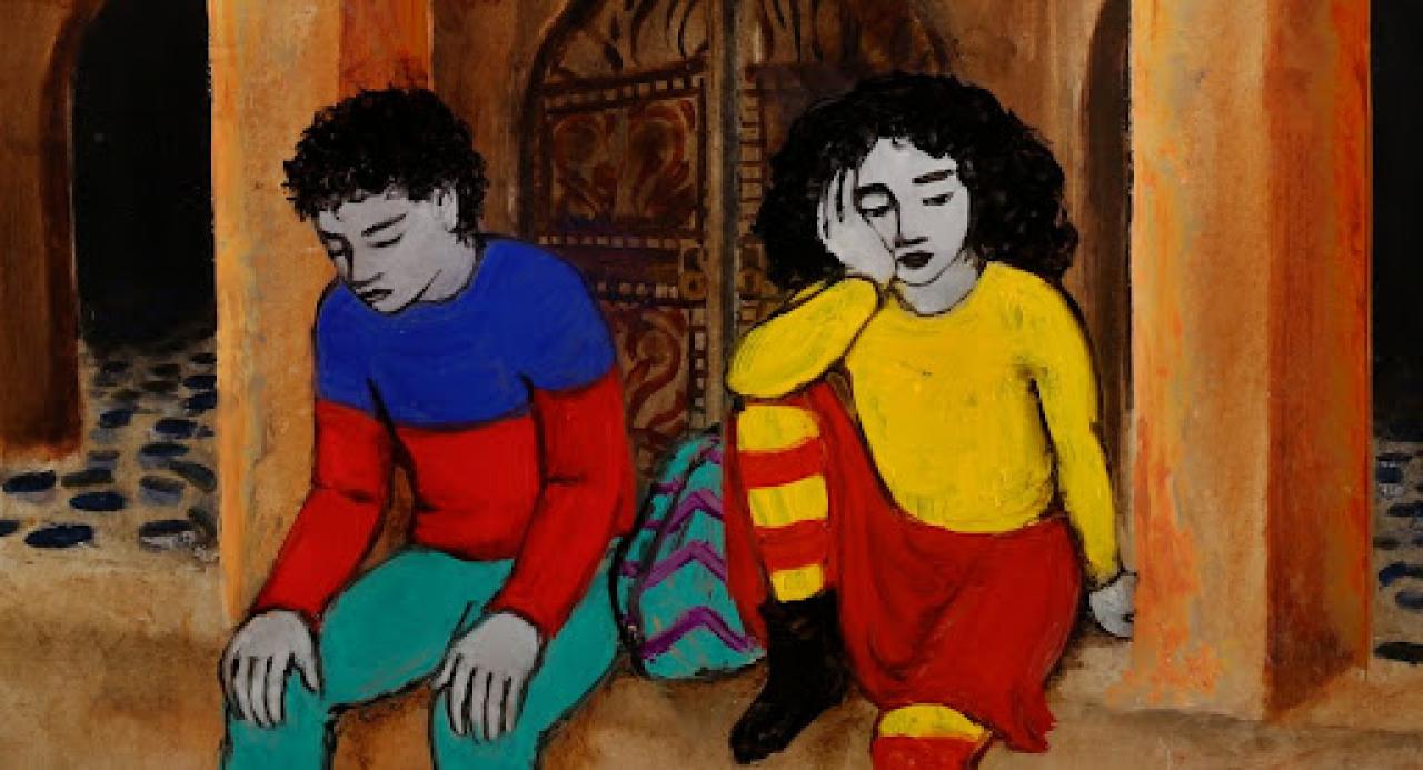 Přes hranici | s hosty