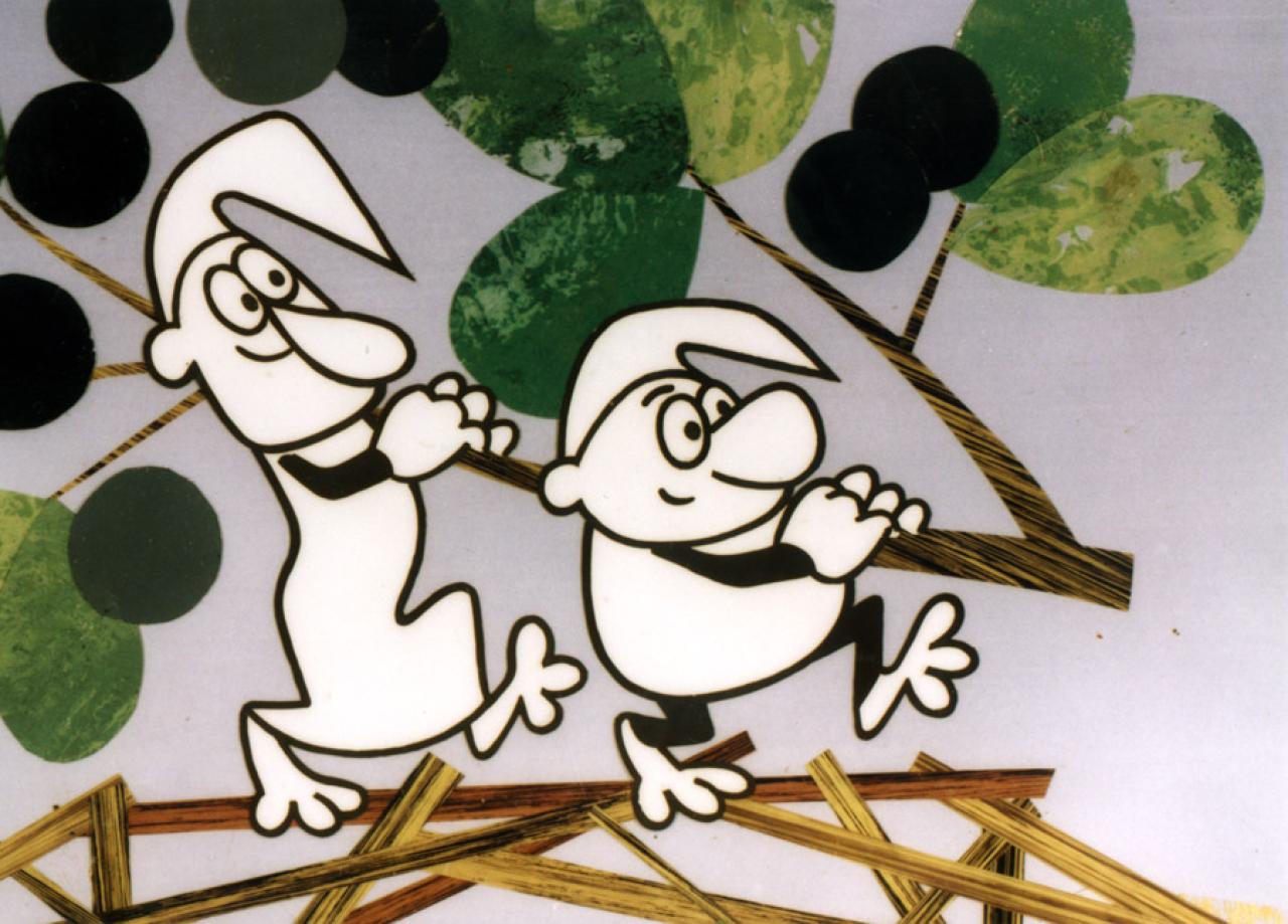 Kamarádi z televize