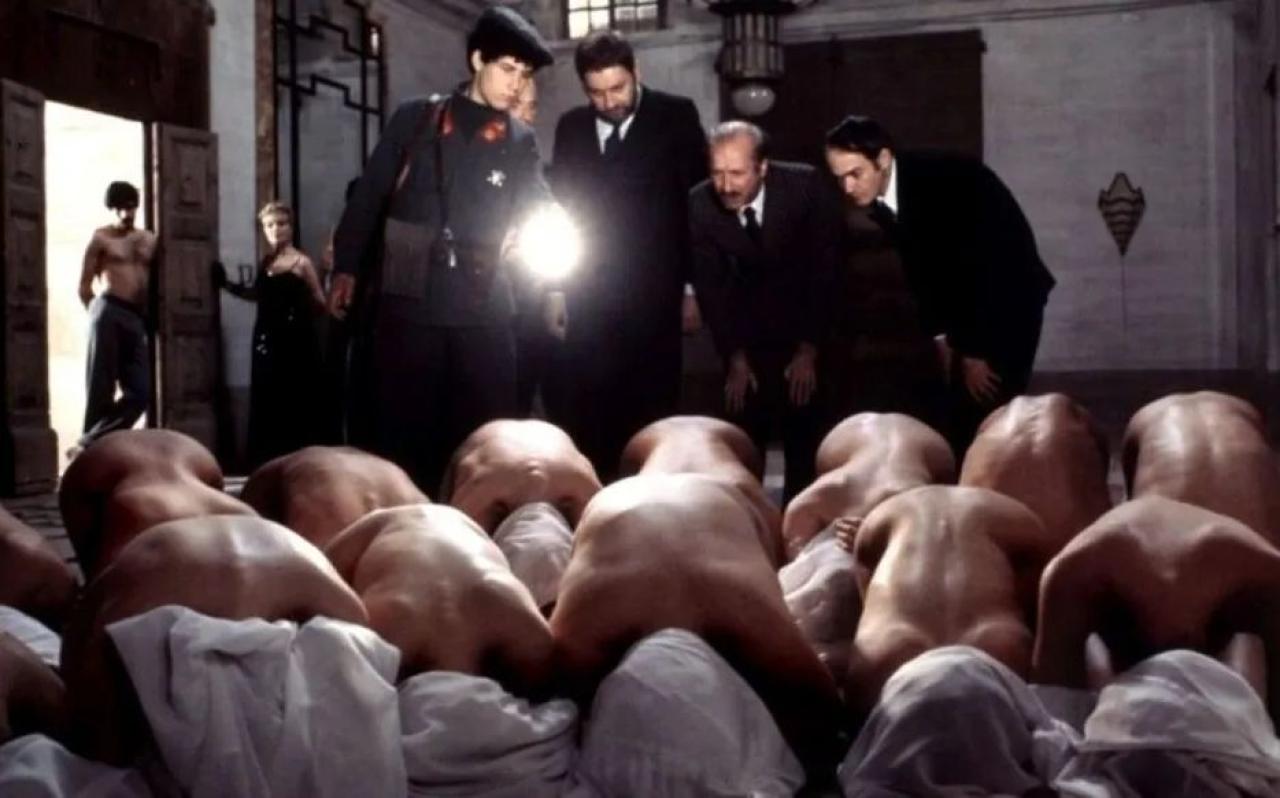 Saló aneb 120 dnů sodomy