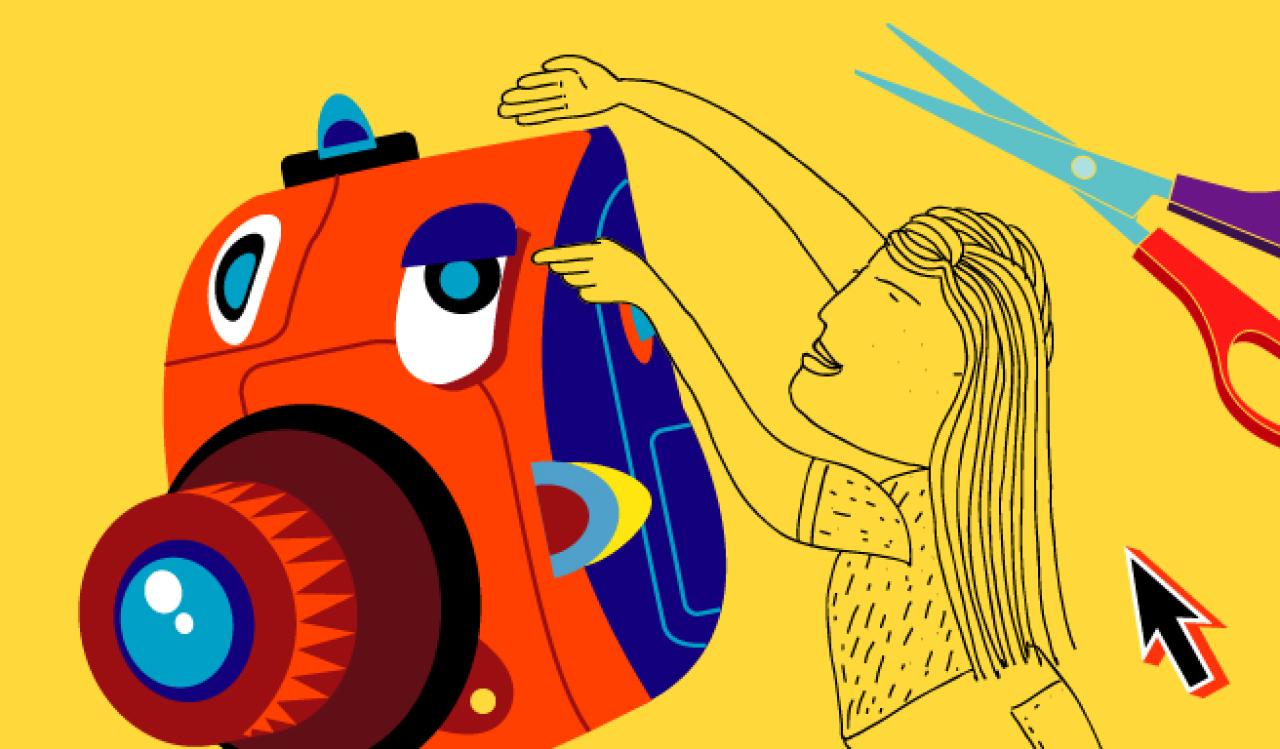 Malá škola animace - úterý - jaro 2022