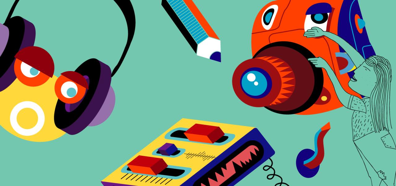 Kurz animovaného filmu pro dospělé - jaro 2022