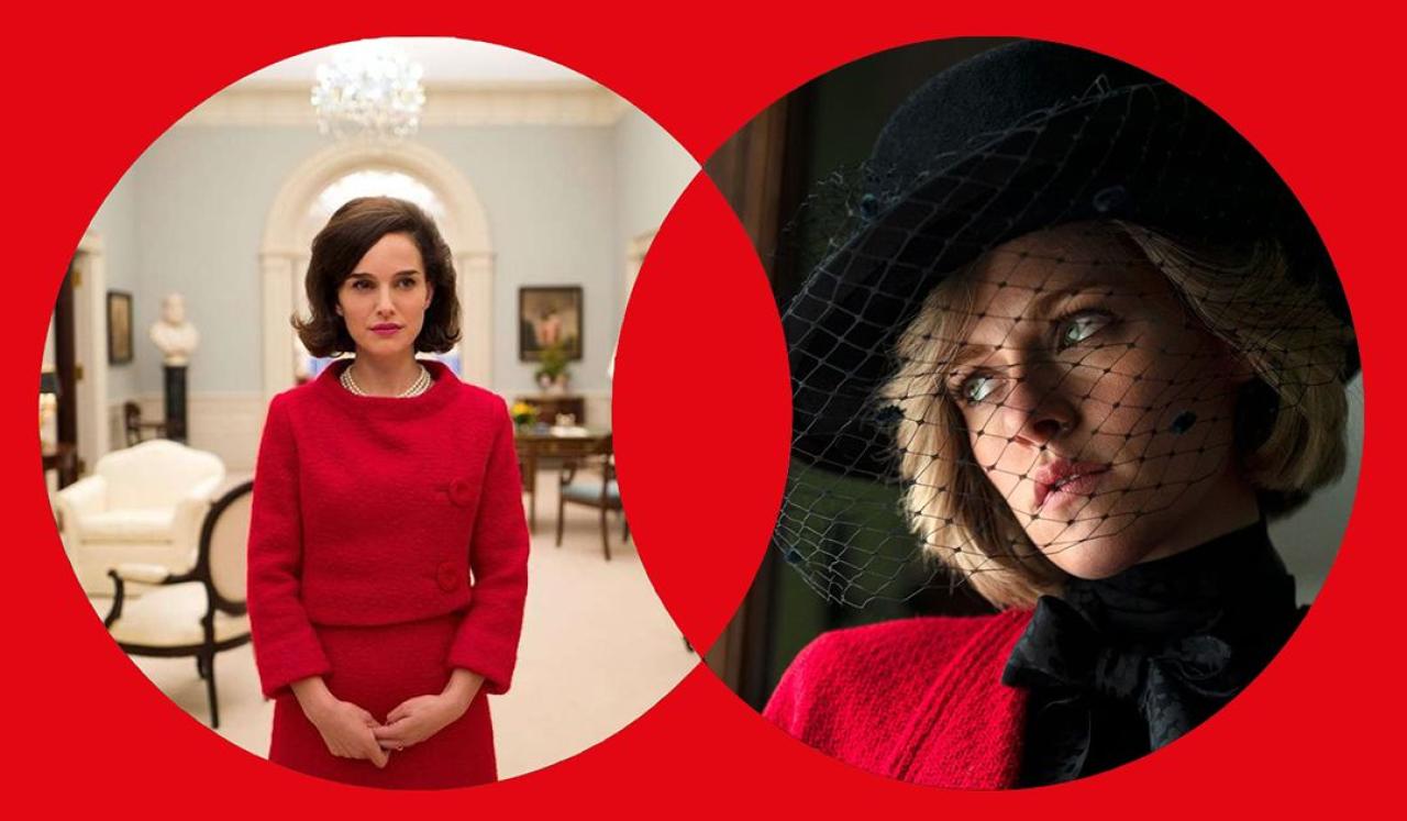 Pablo Larraín double feature