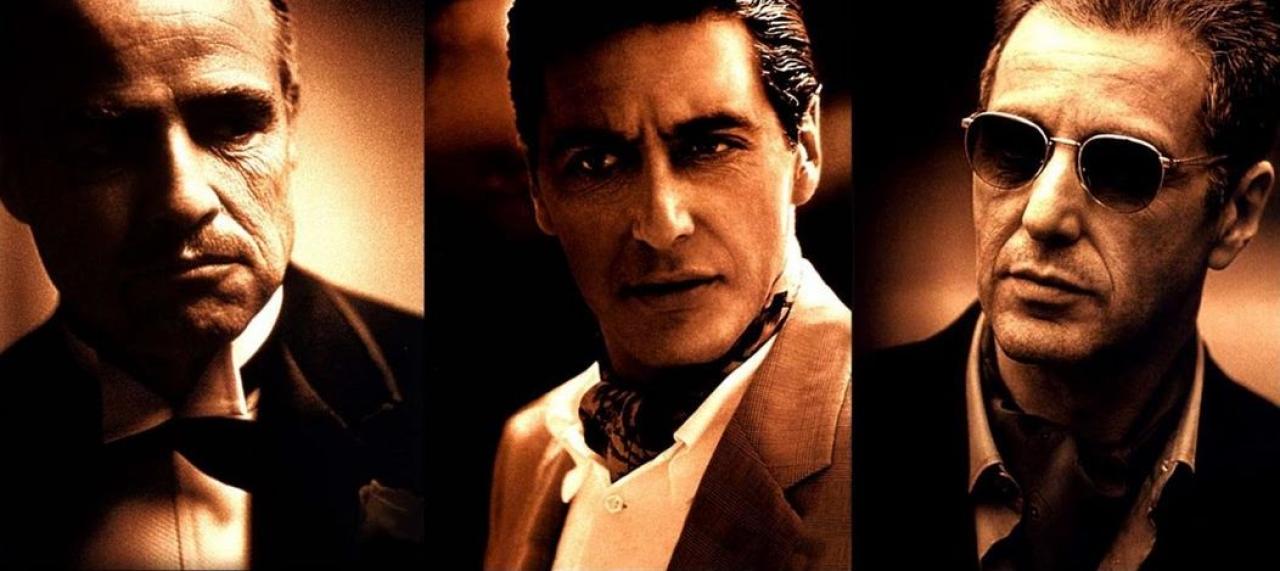 Kmotr I-III: Nabídka, kterou nelze odmítnout.