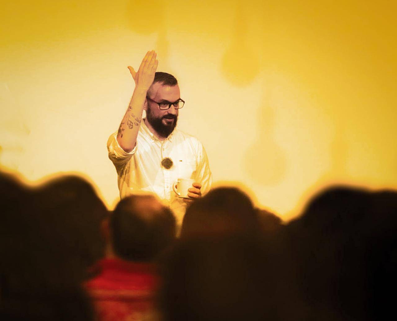 Jan Vojtko: Vztahové pasti