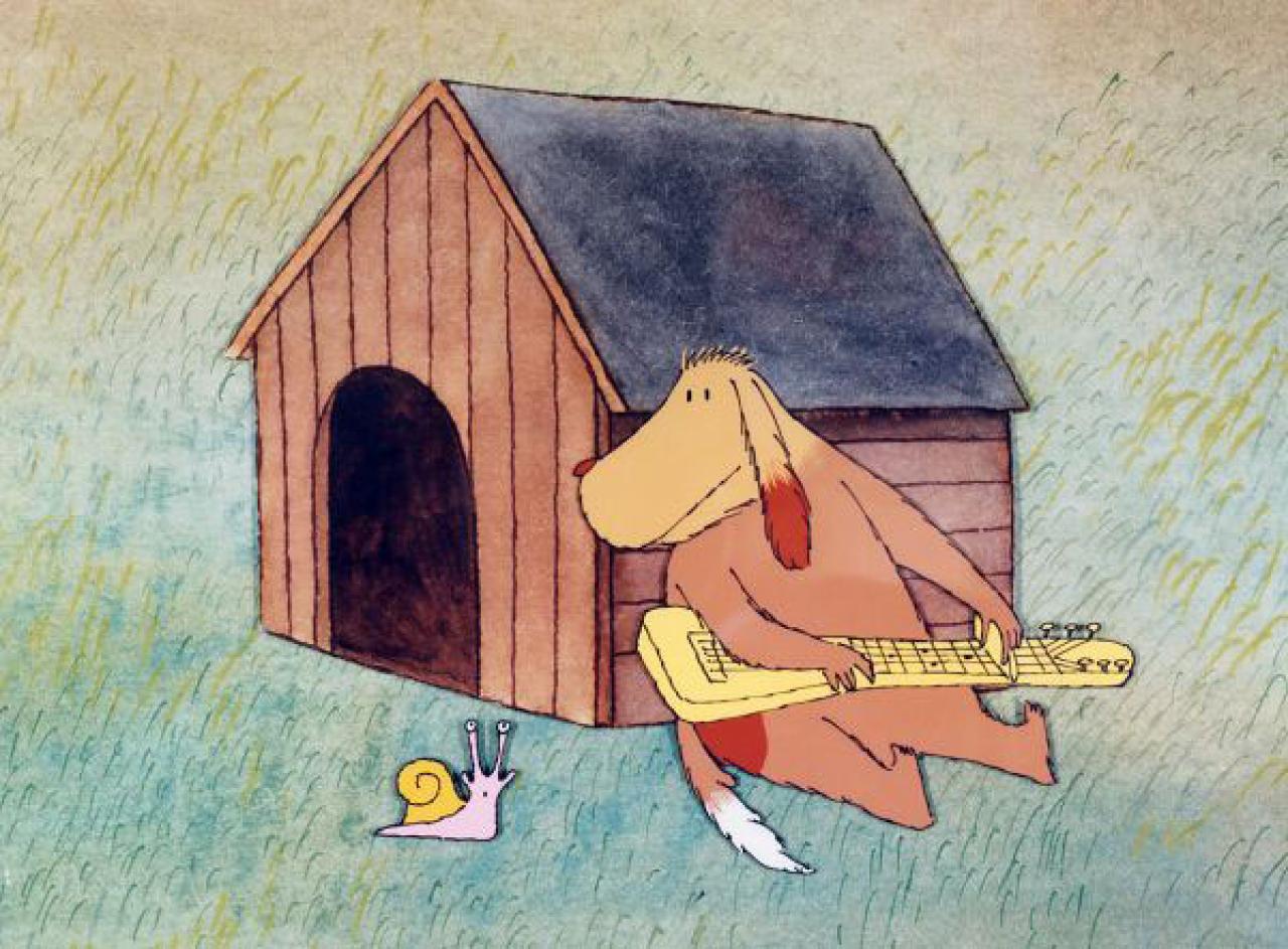 Přírodopis s Barykem I.