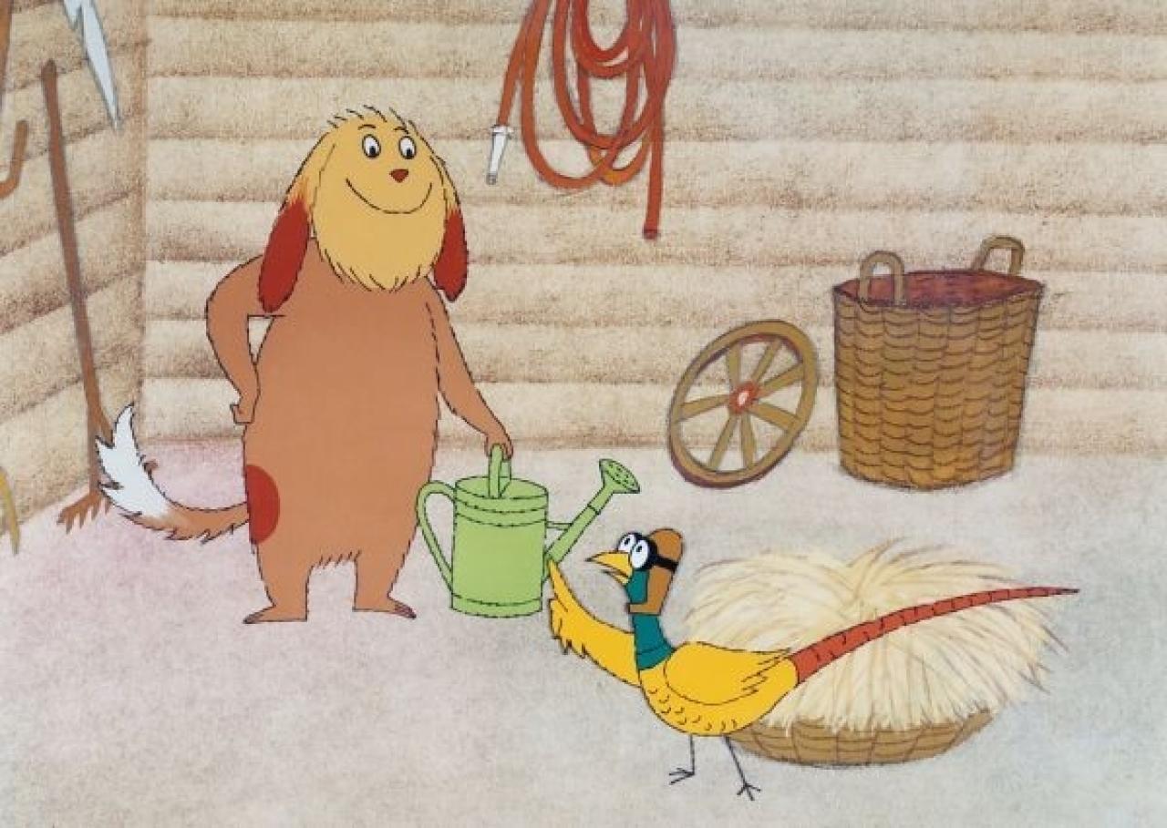 Přírodopis s Barykem II.