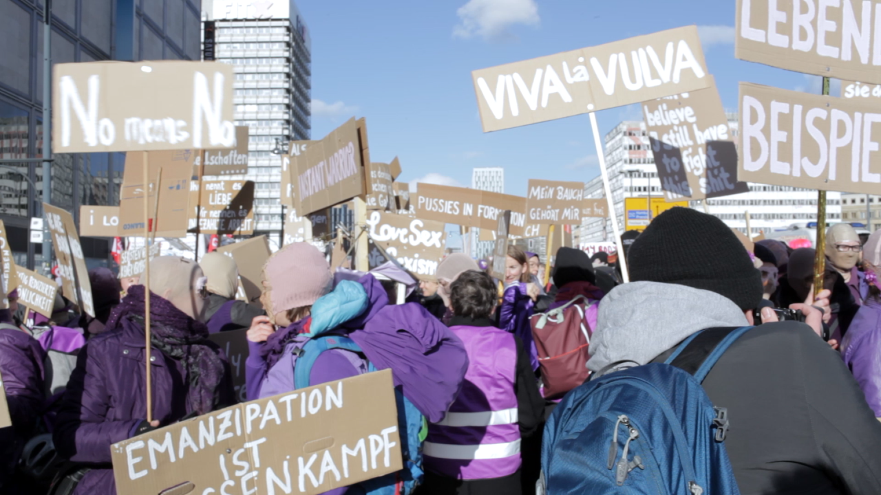 Naše volba, náš hlas