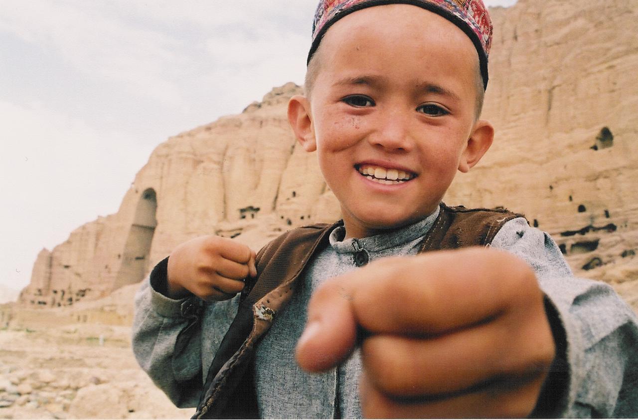 Mé dětství, má země - 20 let v Afgánistánu