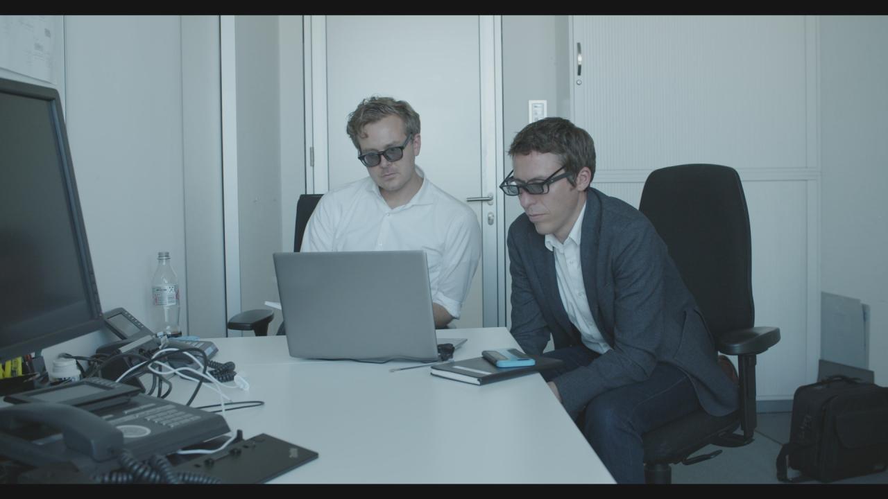 Zákulisí novinařiny