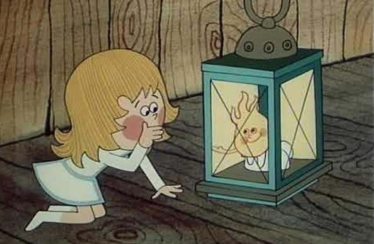 Plamínek, oheň, požár