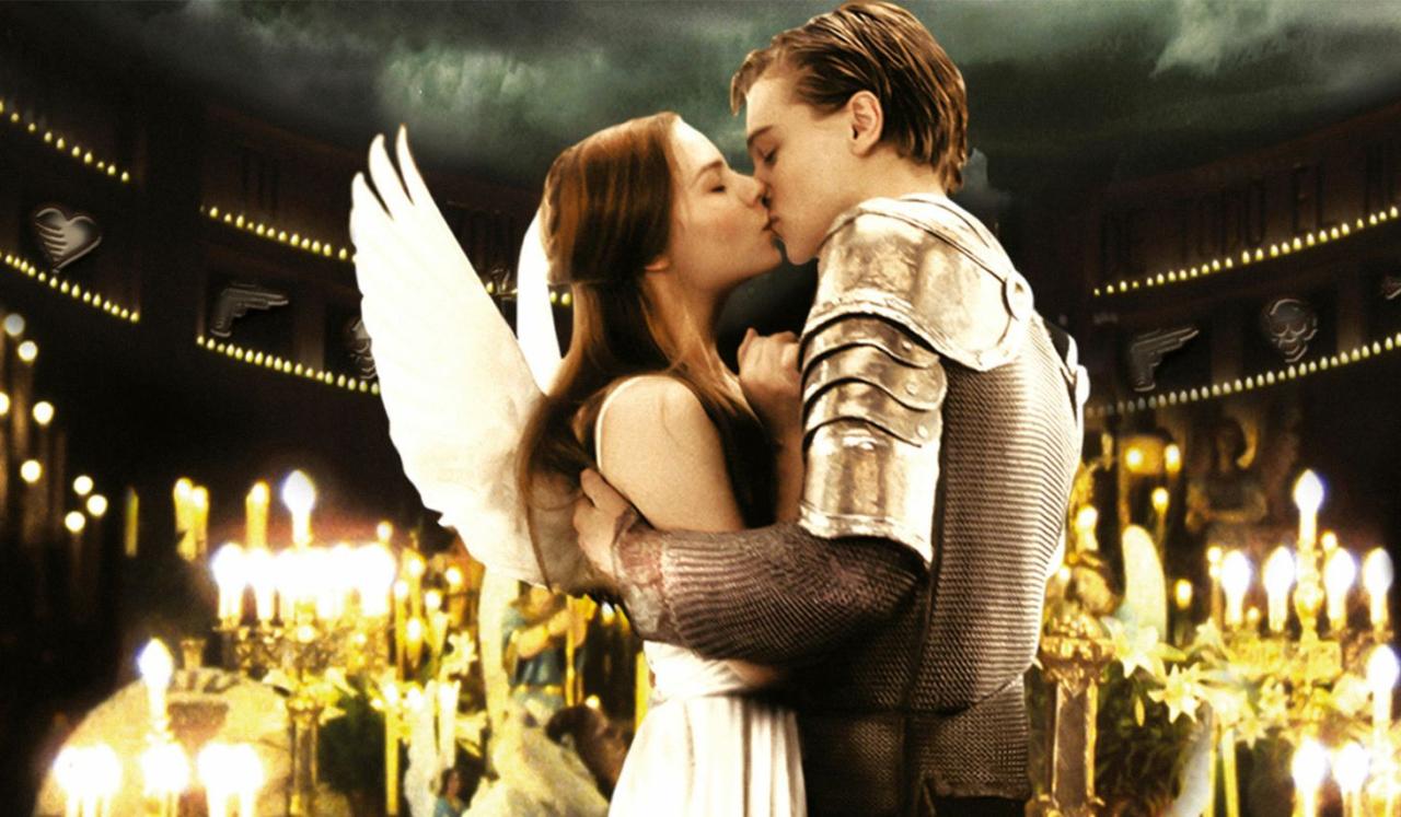 Romeo a Julie (Baz Luhrmann)