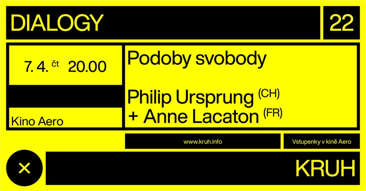 DIALOGY | Philip Ursprung a Anne Lacaton