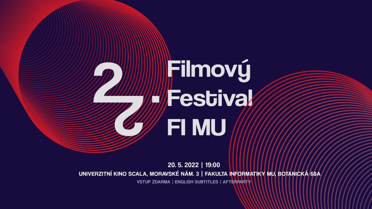 22. Filmový festival Fakulty informatiky MU