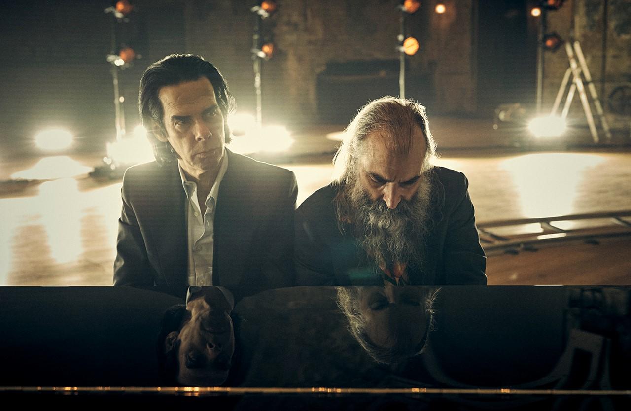 Nick Cave – THIS MUCH I KNOW TO BE TRUE