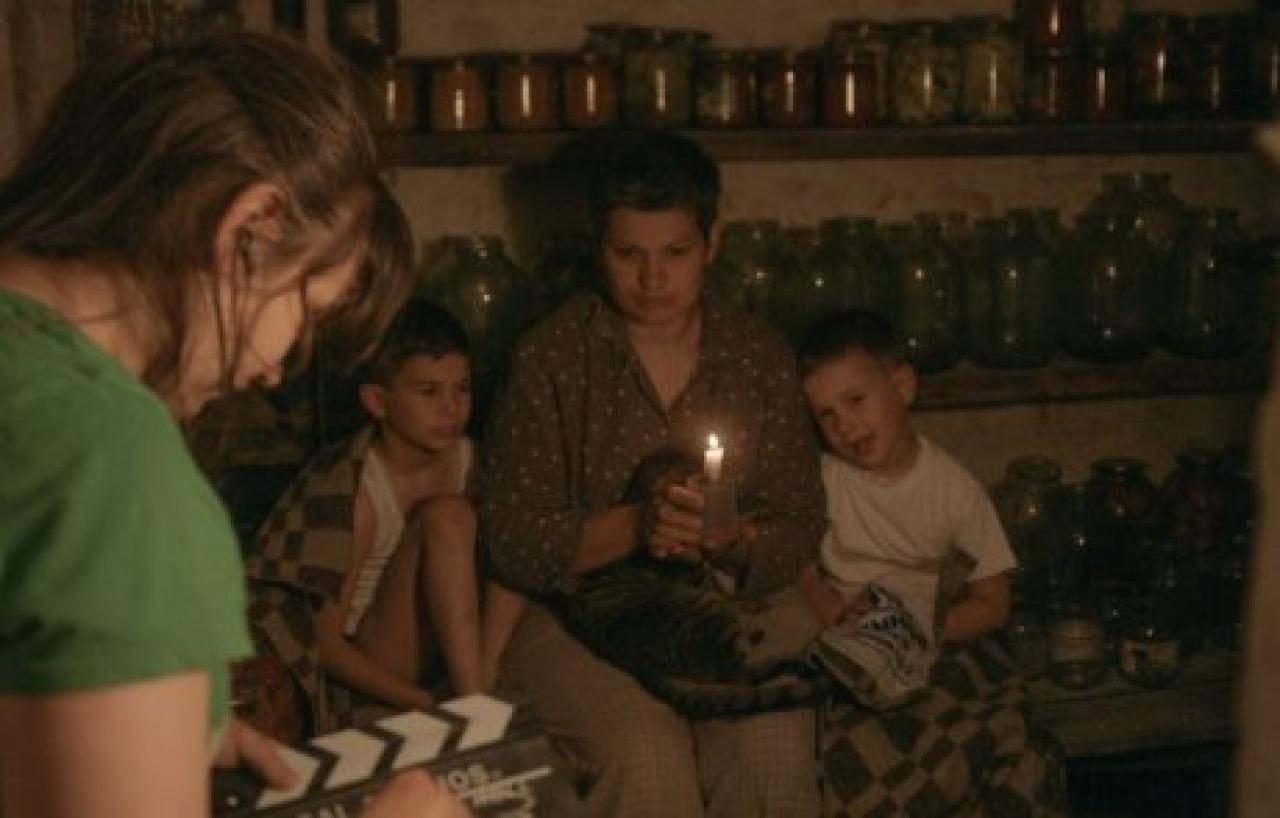 Země je modrá jako pomeranč