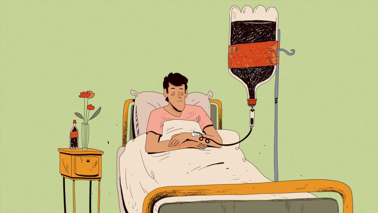 iShorts; Opilci jako my!