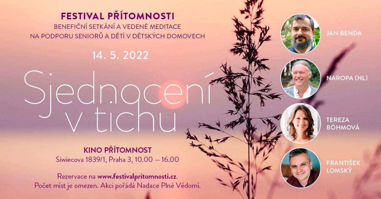 Festival přítomnosti 2022