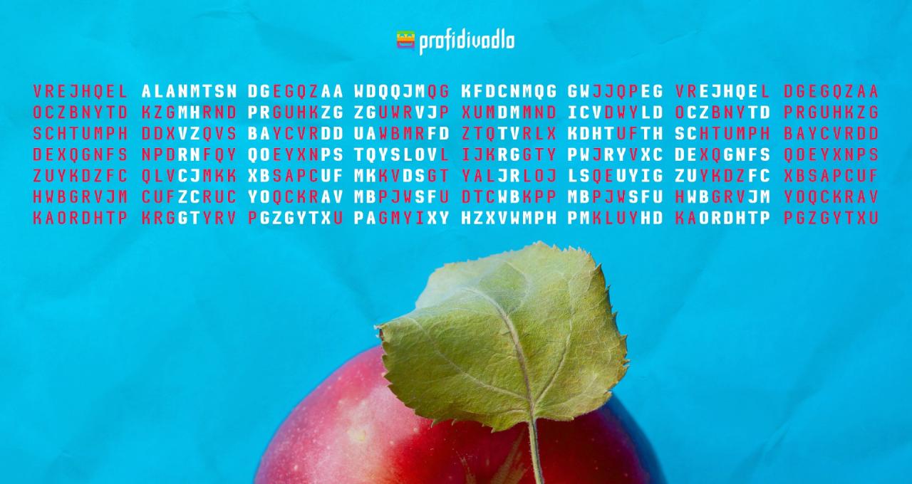 ProFIdivadlo: Alan Turing (derniéra)