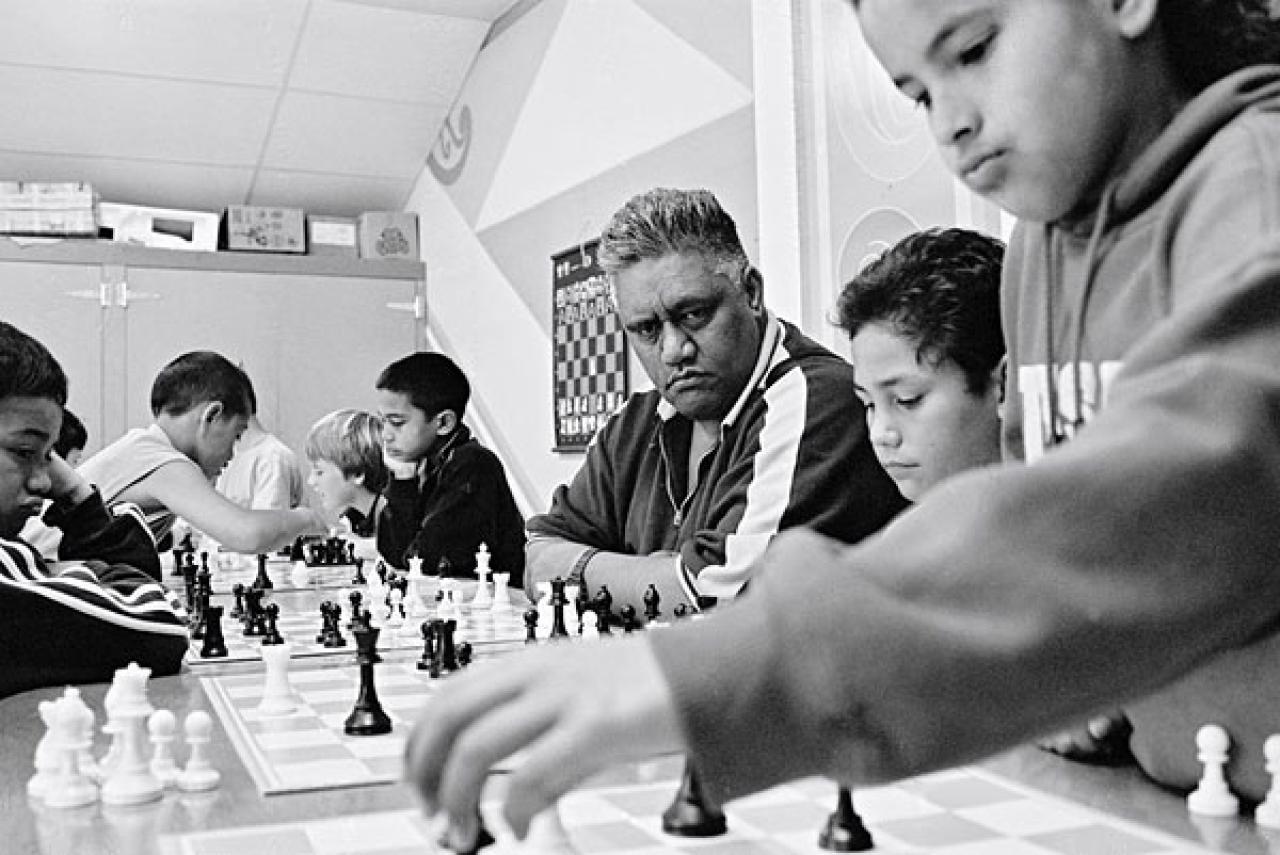 Dark Horse - dokument