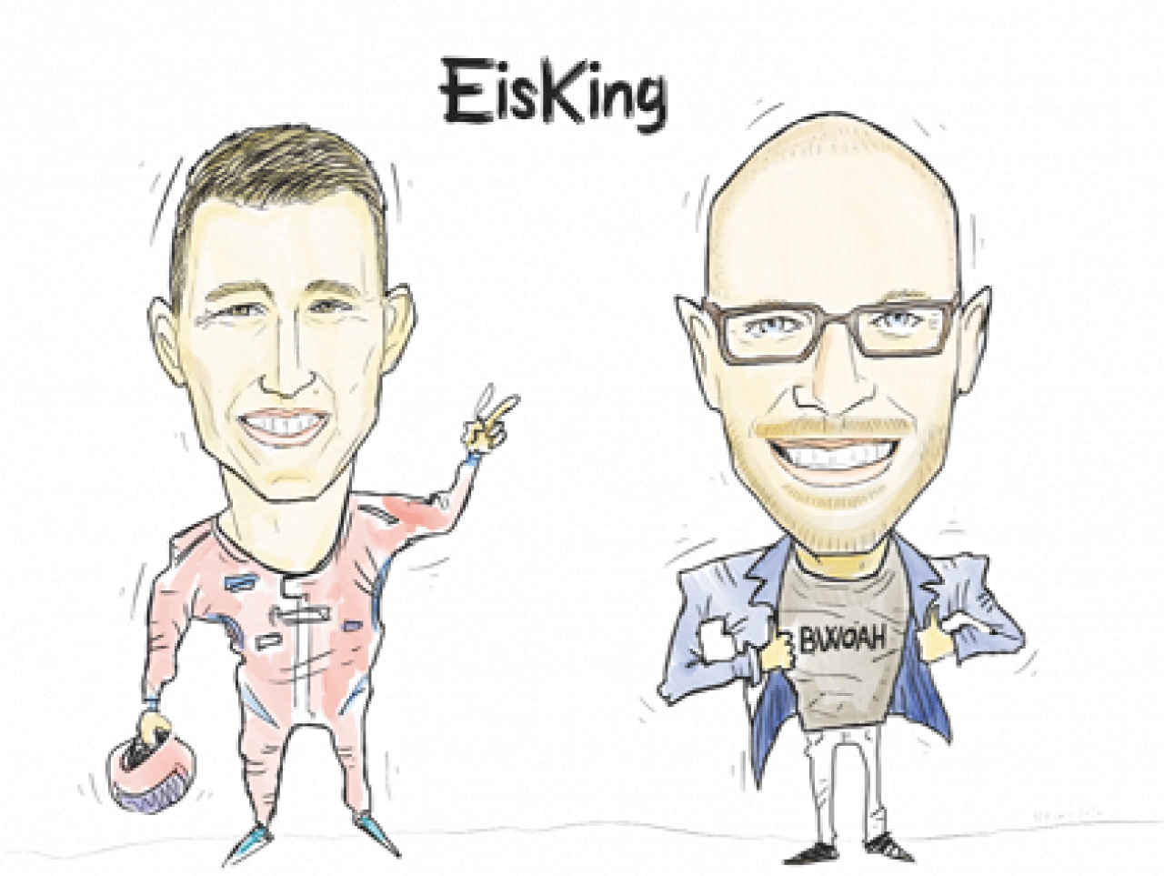 EisKing TOUR – vyprodáno