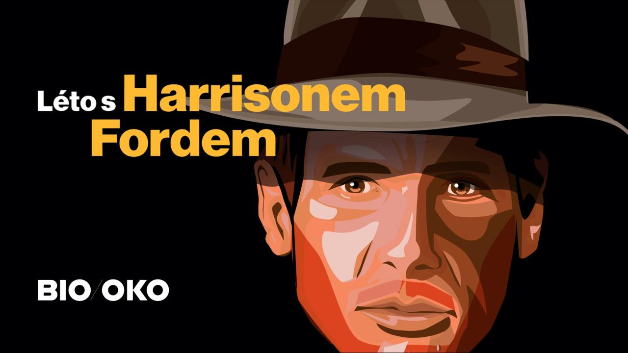 Léto s Harrisonem Fordem