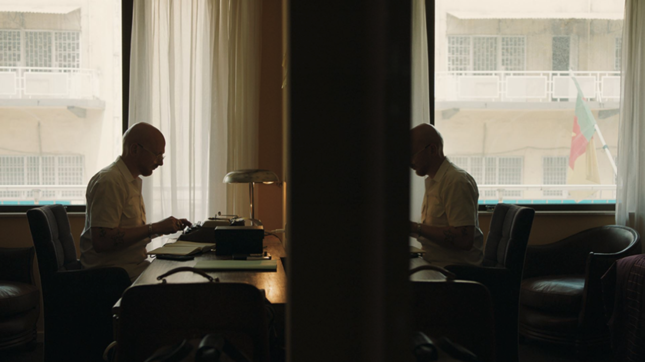 Odložený případ Hammarskjöld